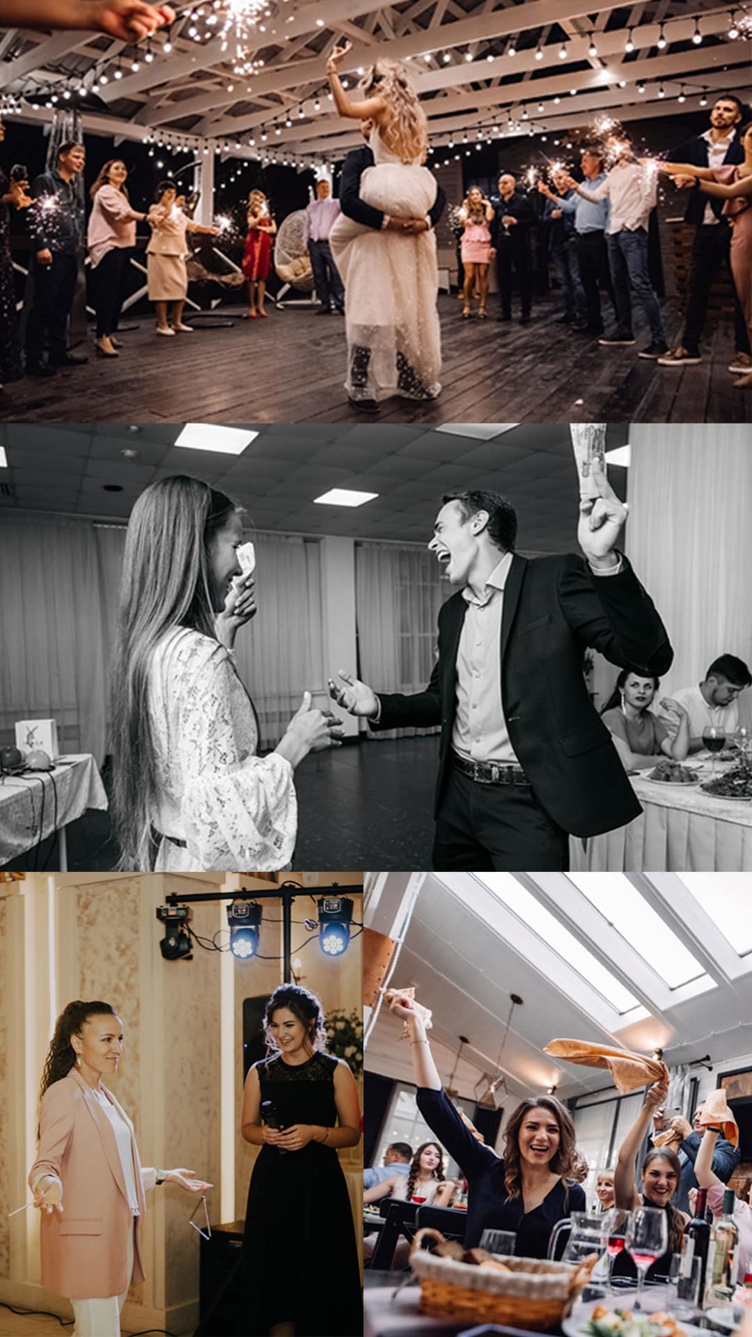 свадебная ведущая красноярск свадебная ведущая фото